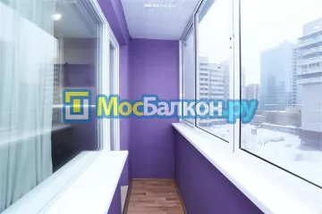 Остекление лоджий под ключ по выгодной цене в Истре – застеклить лоджию и балкон в МосБалкон