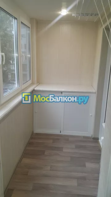 Остекление лоджий под ключ по выгодной цене в Истре – застеклить лоджию и балкон в МосБалкон