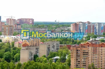 Остекление лоджий под ключ по выгодной цене в Истре – застеклить лоджию и балкон в МосБалкон