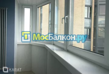 Остекление лоджий под ключ по выгодной цене в Истре – застеклить лоджию и балкон в МосБалкон