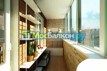 Пластиковое остекление балконов под ключ по доступным ценам в Истре | МосБалкон