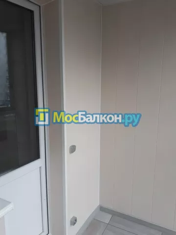 Отделка балконов в Истре | Отделка балконов и лоджий и обшивка под ключ в МосБалкон