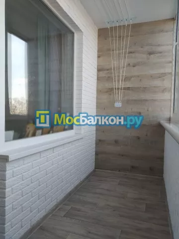 Остекление лоджий под ключ по выгодной цене в Истре – застеклить лоджию и балкон в МосБалкон