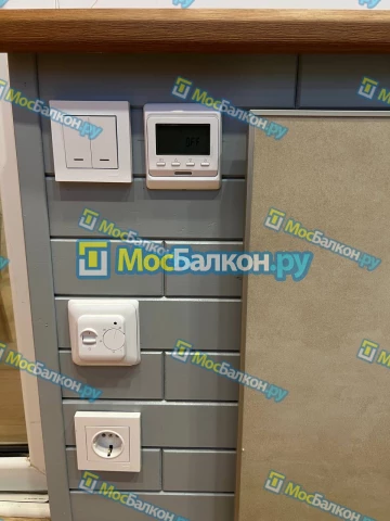 Отделка балконов в Истре | Отделка балконов и лоджий и обшивка под ключ в МосБалкон