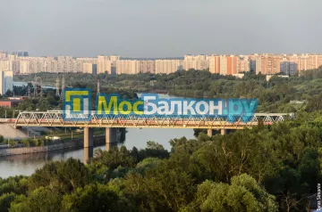Остекление лоджий под ключ по выгодной цене в Истре – застеклить лоджию и балкон в МосБалкон