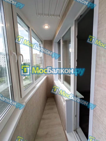 Ремонт балкона в Истре недорого по лучшей цене от Мосбалкон