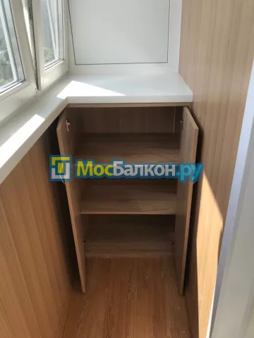 Теплое остекление лоджий под ключ по доступным ценам в Истре | МосБалкон