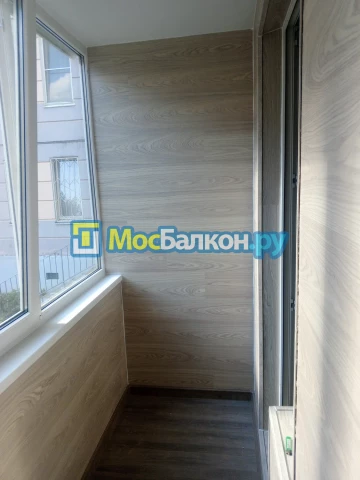 Остекление лоджий под ключ по выгодной цене в Истре – застеклить лоджию и балкон в МосБалкон