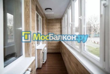 Остекление лоджий под ключ по выгодной цене в Истре – застеклить лоджию и балкон в МосБалкон