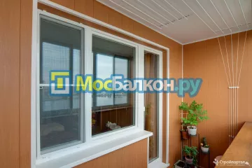 Отделка балконов в Истре | Отделка балконов и лоджий и обшивка под ключ в МосБалкон
