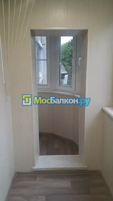 Остекление лоджий под ключ по выгодной цене в Истре – застеклить лоджию и балкон в МосБалкон