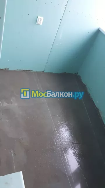 Пластиковое остекление лоджий под ключ по доступным ценам в Истре | МосБалкон