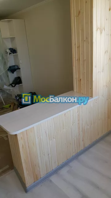 Пластиковое остекление балконов под ключ по доступным ценам в Истре | МосБалкон