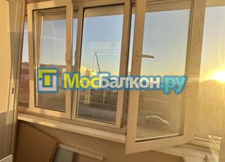 Алюминиевое остекление лоджий под ключ по доступным ценам в Истре | МосБалкон