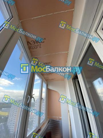 УТЕПЛЕНИЕ БАЛКОНОВ ПОД КЛЮЧ ЦЕНА МОСКВА