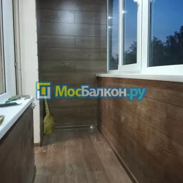 Остекление лоджий под ключ по выгодной цене в Истре – застеклить лоджию и балкон в МосБалкон