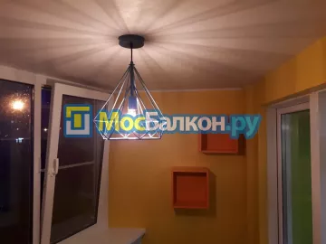 Отделка балконов в Истре | Отделка балконов и лоджий и обшивка под ключ в МосБалкон