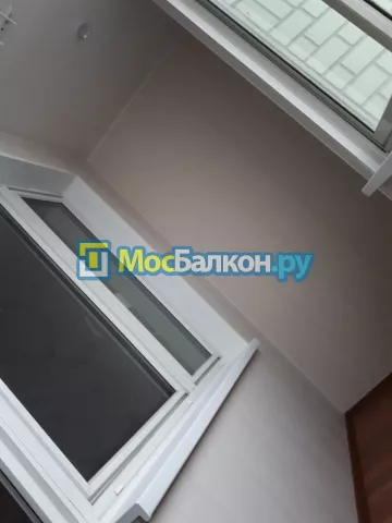 Отделка балконов в Истре | Отделка балконов и лоджий и обшивка под ключ в МосБалкон