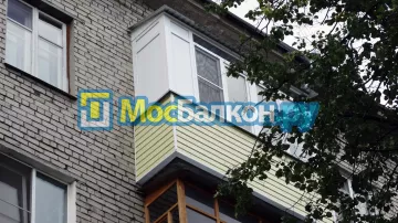 Остекление лоджий под ключ по выгодной цене в Истре – застеклить лоджию и балкон в МосБалкон