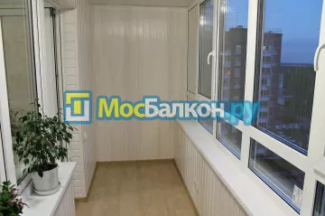 Остекление лоджий под ключ по выгодной цене в Истре – застеклить лоджию и балкон в МосБалкон