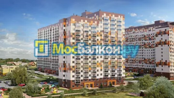 Остекление лоджий под ключ по выгодной цене в Истре – застеклить лоджию и балкон в МосБалкон