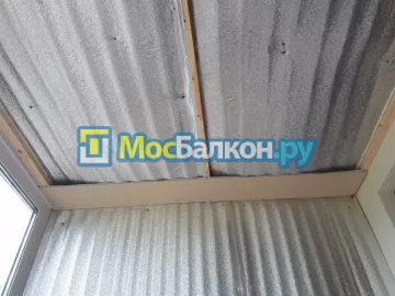 Утепление балкона и лоджии под ключ в Истре — цены от 150 руб./м² | МосБалкон