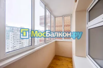 Остекление балконов под ключ по доступным ценам в Истре | МосБалкон