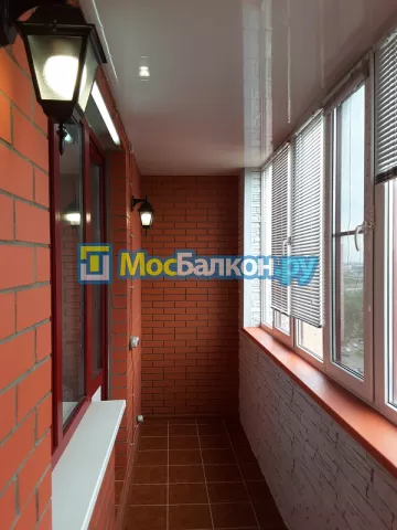 Ремонт балкона в Истре недорого по лучшей цене от Мосбалкон