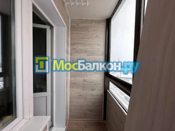 Остекление лоджий под ключ по выгодной цене в Истре – застеклить лоджию и балкон в МосБалкон