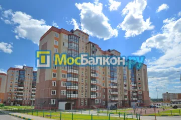 Французское остекление балконов и лоджий под ключ по доступным ценам в Истре | МосБалкон