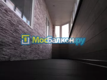 Остекление лоджий под ключ по выгодной цене в Истре – застеклить лоджию и балкон в МосБалкон