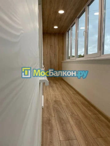 Остекление лоджий под ключ по выгодной цене в Истре – застеклить лоджию и балкон в МосБалкон