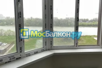 Остекление лоджий под ключ по выгодной цене в Истре – застеклить лоджию и балкон в МосБалкон