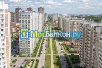 Остекление лоджий под ключ по выгодной цене в Истре – застеклить лоджию и балкон в МосБалкон