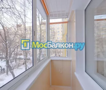 Остекление лоджий под ключ по выгодной цене в Истре – застеклить лоджию и балкон в МосБалкон