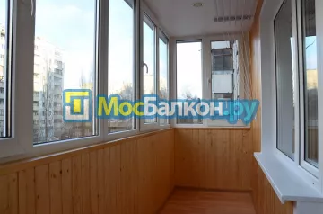 Остекление лоджий под ключ по выгодной цене в Истре – застеклить лоджию и балкон в МосБалкон