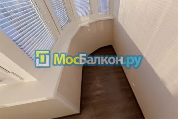 Остекление лоджий под ключ по выгодной цене в Истре – застеклить лоджию и балкон в МосБалкон