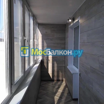 Остекление лоджий под ключ по выгодной цене в Истре – застеклить лоджию и балкон в МосБалкон