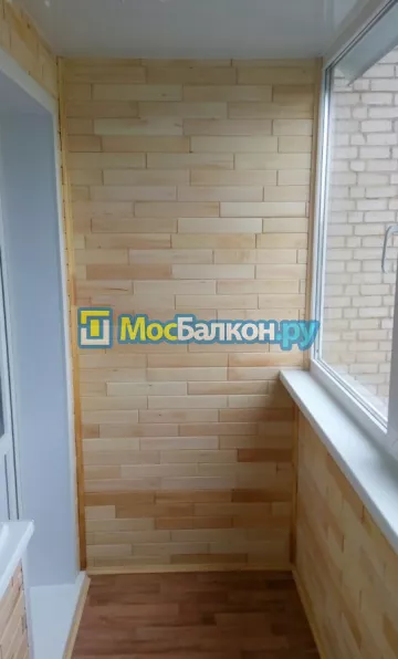 Остекление лоджий под ключ по выгодной цене в Истре – застеклить лоджию и балкон в МосБалкон