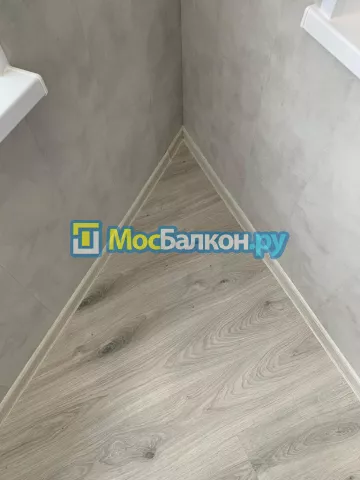 Отделка балконов в Истре | Отделка балконов и лоджий и обшивка под ключ в МосБалкон