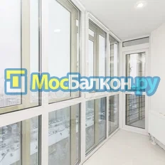 Остекление лоджий под ключ по выгодной цене в Истре – застеклить лоджию и балкон в МосБалкон