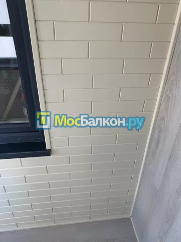 Отделка балконов в Истре | Отделка балконов и лоджий и обшивка под ключ в МосБалкон