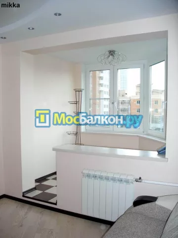 Пластиковые окна в квартиру купить по доступным ценам в Истре | МосБалкон