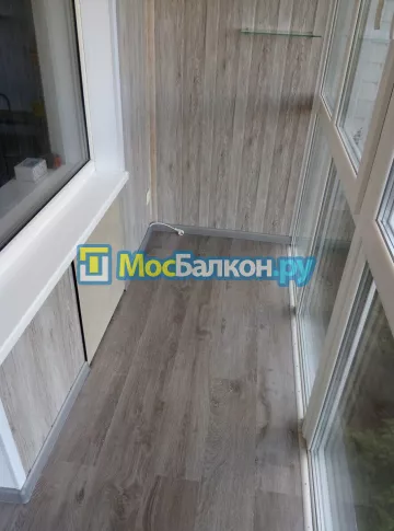 Остекление лоджий под ключ по выгодной цене в Истре – застеклить лоджию и балкон в МосБалкон