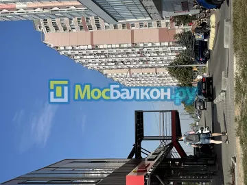 Пластиковое остекление лоджий под ключ по доступным ценам в Истре | МосБалкон