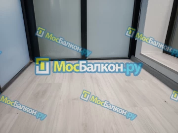 Отделка балконов в Истре | Отделка балконов и лоджий и обшивка под ключ в МосБалкон