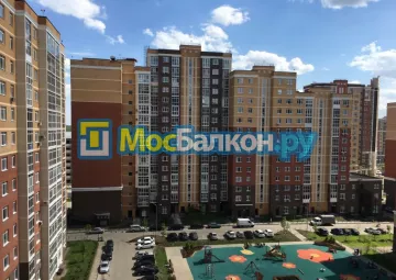 Пластиковое остекление лоджий под ключ по доступным ценам в Истре | МосБалкон
