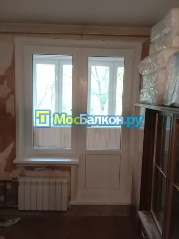 Отделка балконов в Истре | Отделка балконов и лоджий и обшивка под ключ в МосБалкон