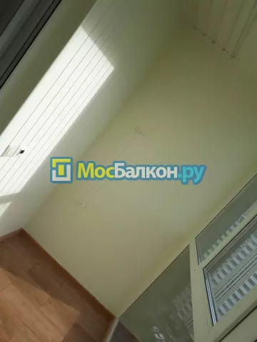 Ремонт балкона в Истре недорого по лучшей цене от Мосбалкон