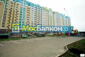 Остекление лоджий под ключ по выгодной цене в Истре – застеклить лоджию и балкон в МосБалкон